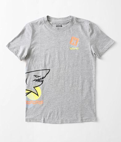 Hurley Boys - Shark Spectrum T-Shirt front view