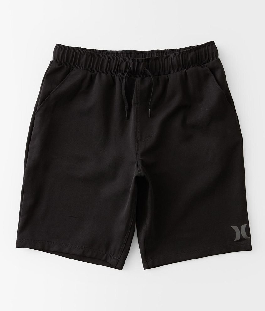 Boys - Hurley Hybrid Active Stretch Short front view