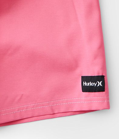Hurley Boys - Pool Party Stretch Swim Trunks MISC_DETAIL_1