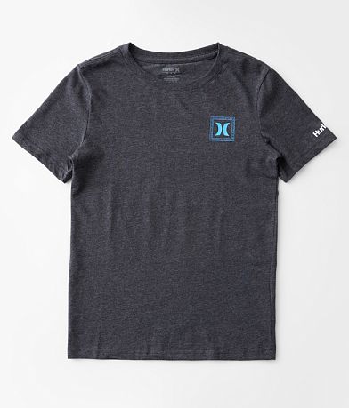 Hurley Boys - Checked Out T-Shirt front view