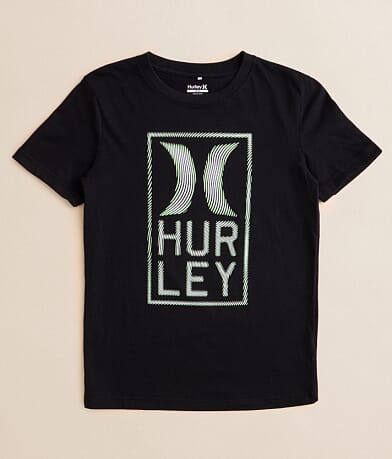 Hurley Boys - Logo T-Shirt front view