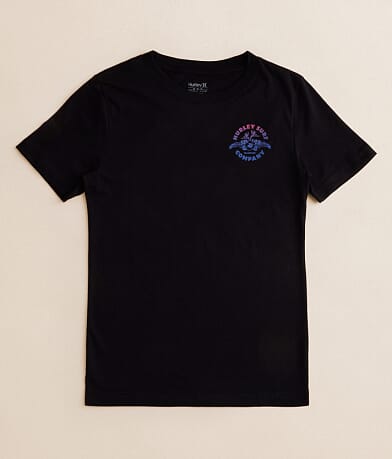 Hurley Boys - Resort Living T-Shirt front view