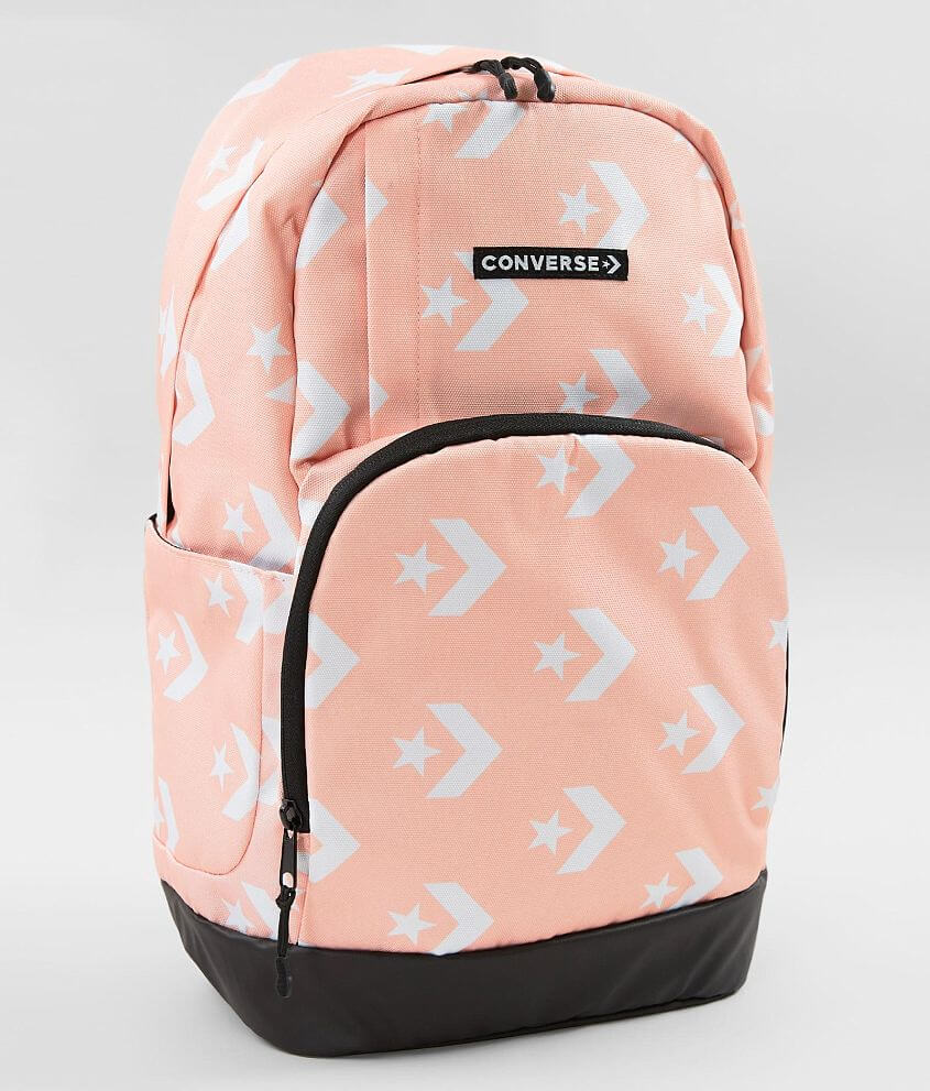 Girls Converse Mills Backpack - Girl's Bags in Storm Pink | Buckle