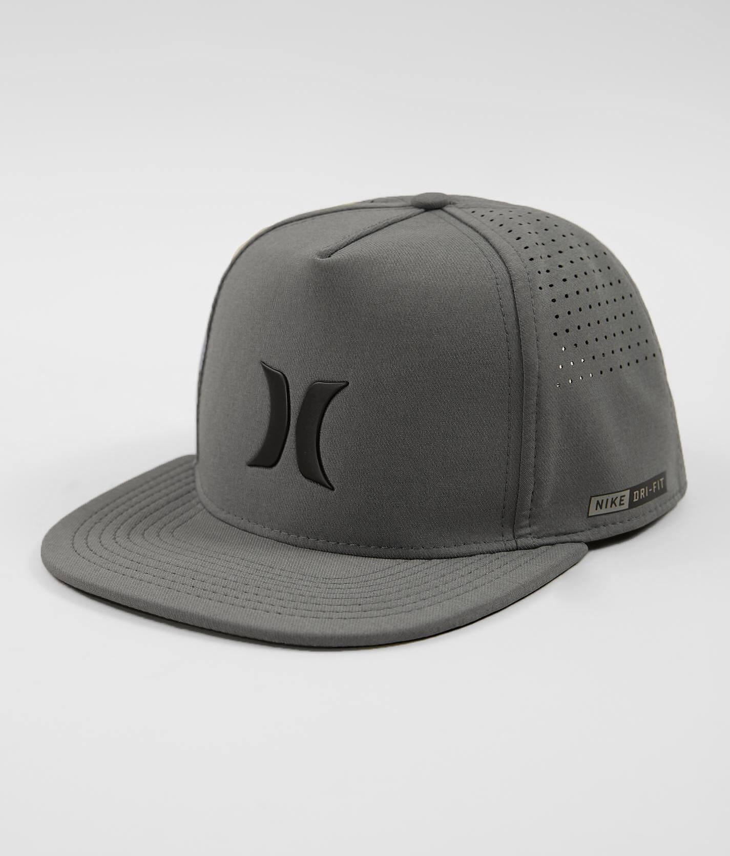 nike dri fit hat hurley