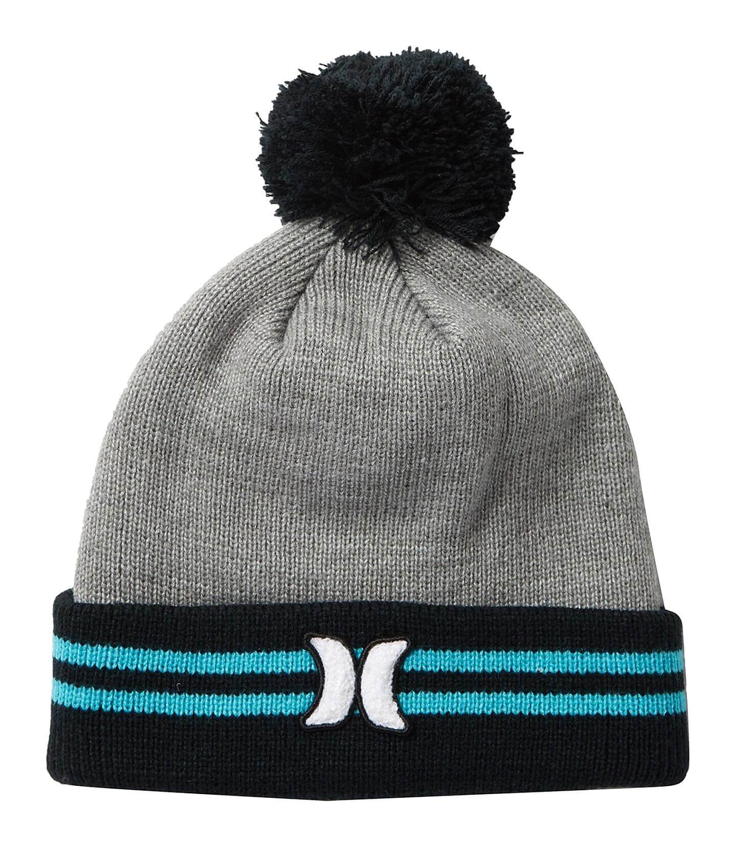 hurley kids hats