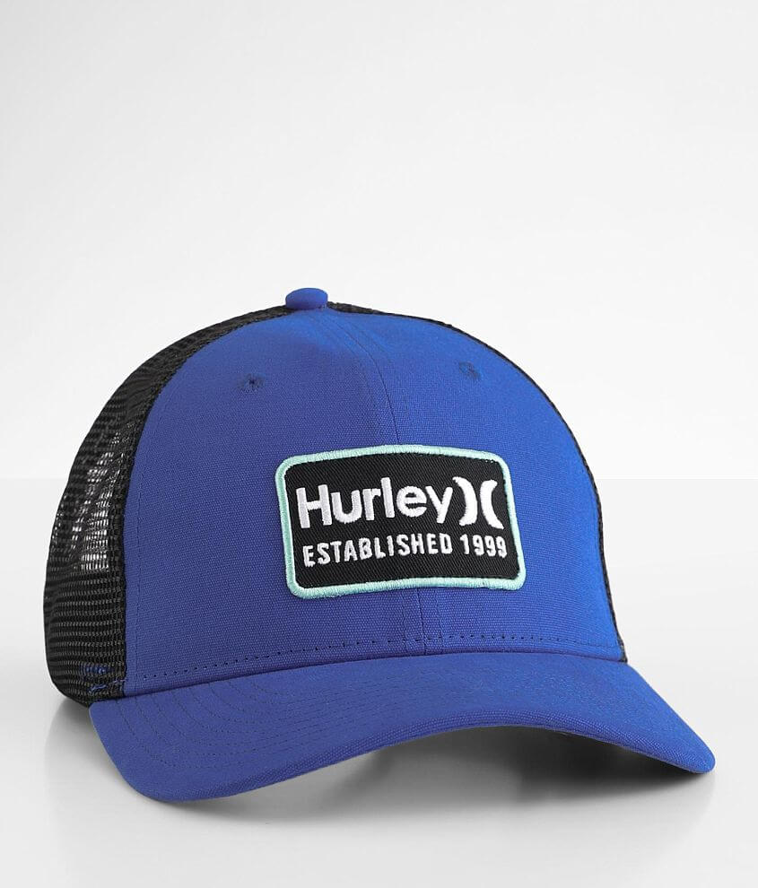 Boys - Hurley Core Trucker Hat front view