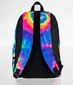 Boys - Hurley Aerial Essentials Tie Dye Backpack - Boy display picture 1