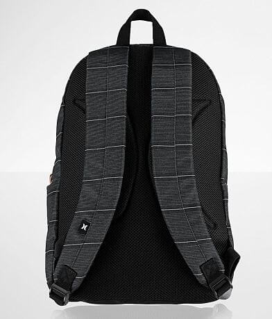 Hurley Boys - Aerial Essentials Striped Backpack MISC_DETAIL_1