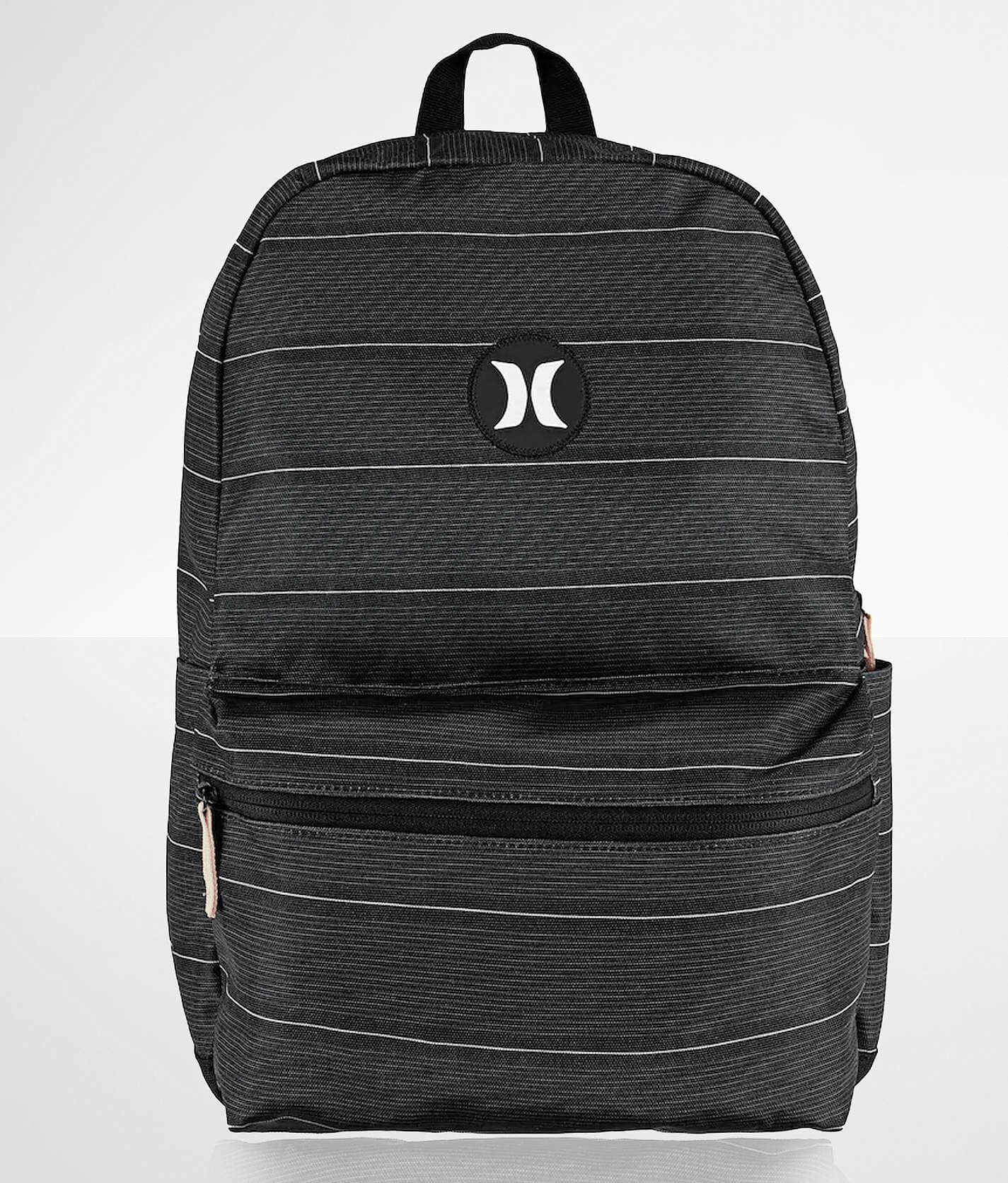 boys black backpack