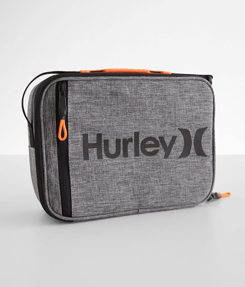 Hurley Groundswell Fuel Pack Lunch Bag - Green - One Size