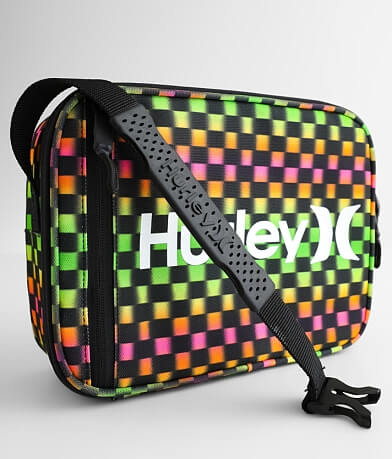 Hurley Boys - Offshore Insulated Lunch Box misc detail 2 view