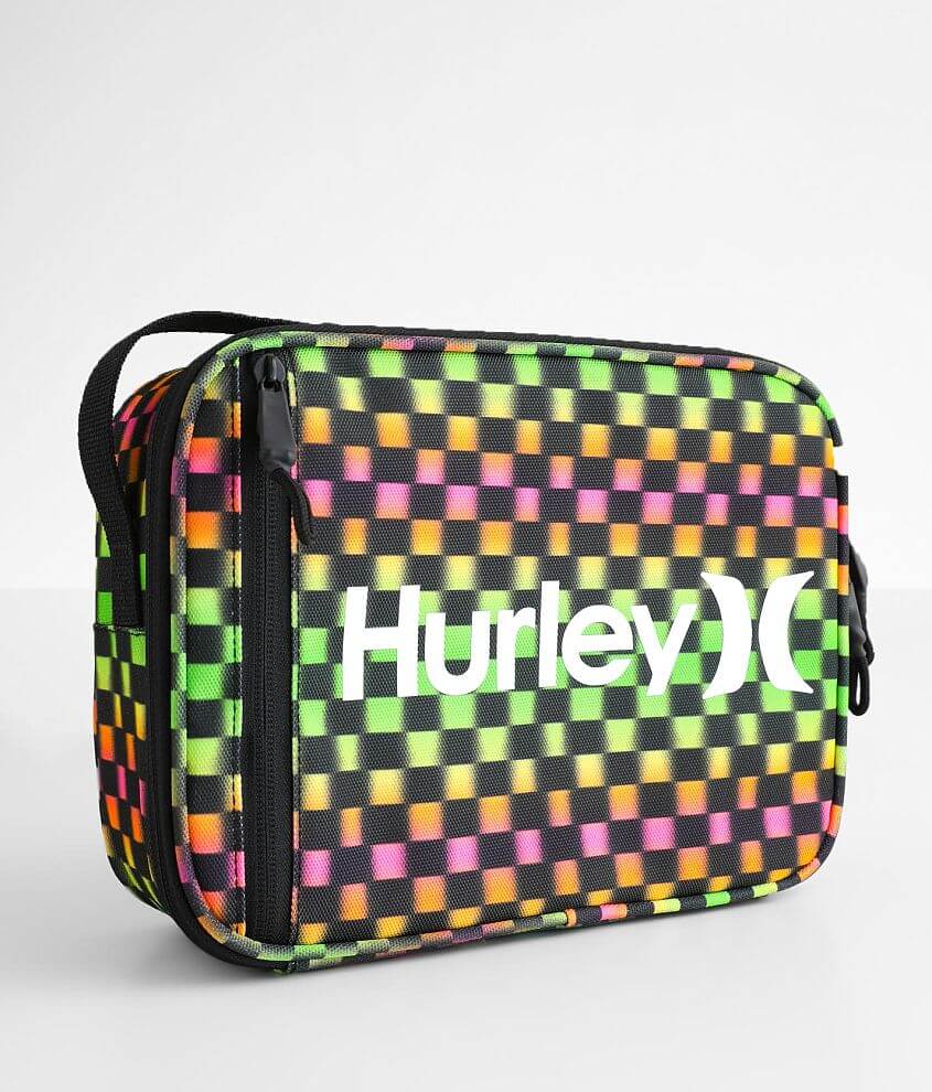 Hurley Groundswell Fuel Pack Lunch Bag - Green - One Size