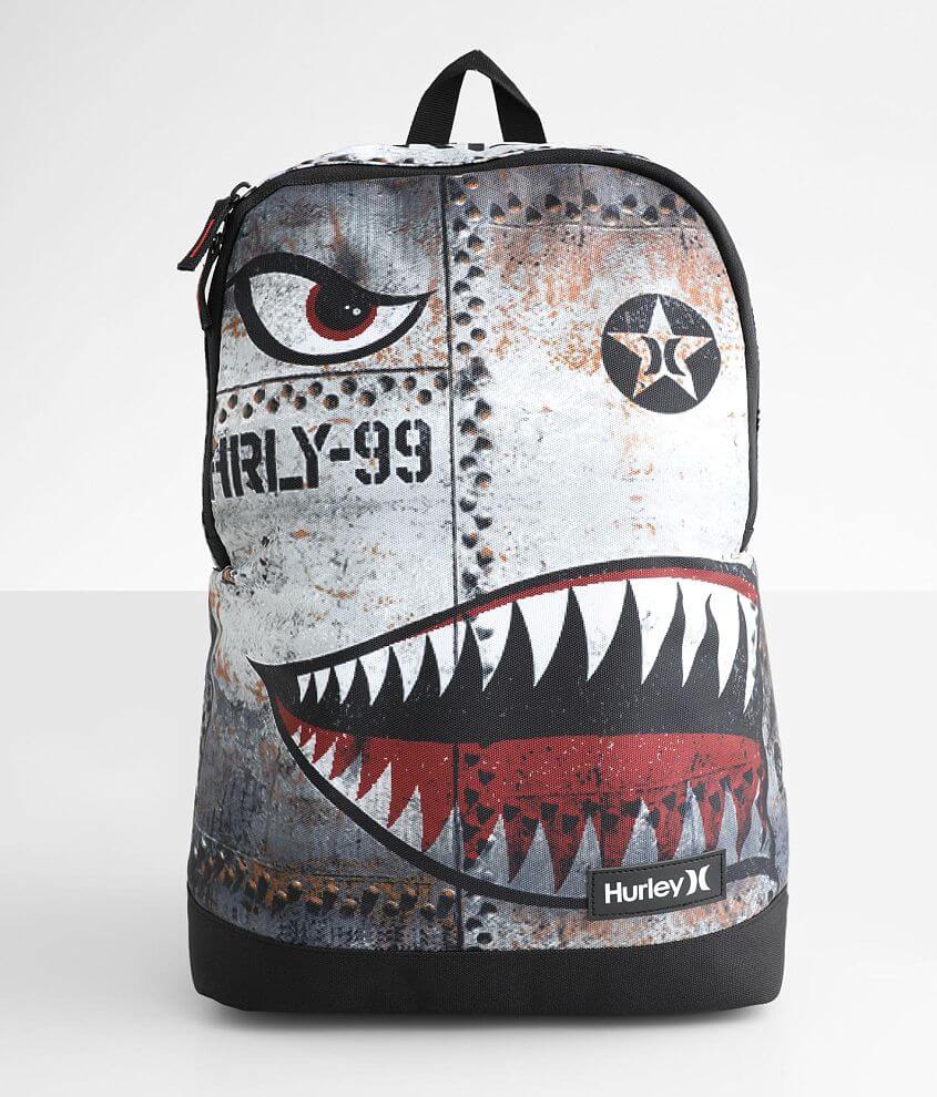 over Herinnering Geologie Boys - Hurley The One & Only Backpack - Boy's Bags in Cool Gray | Buckle