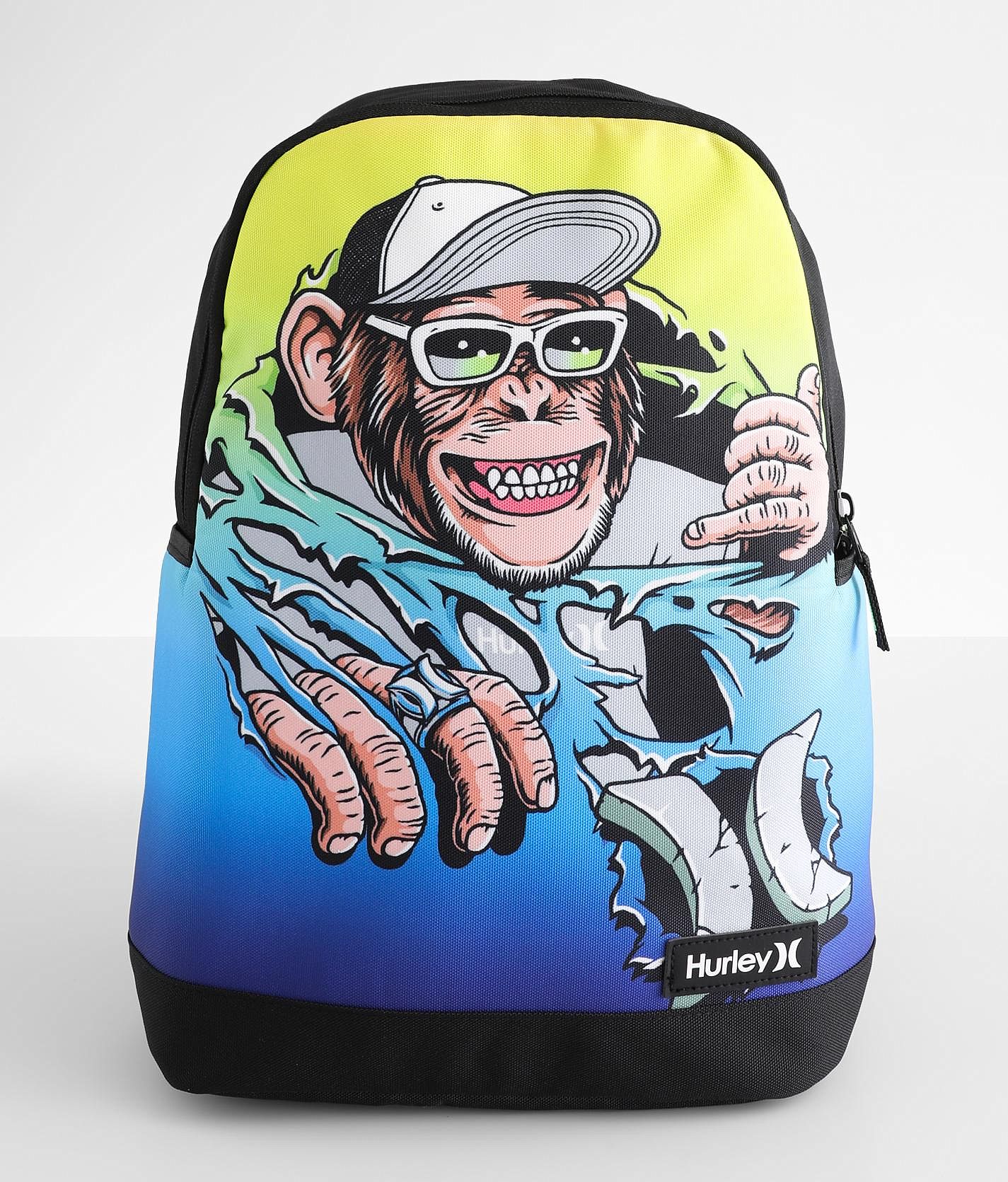 Hurley bookbag outlet