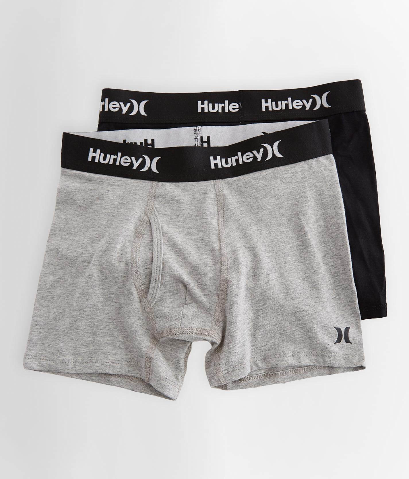 hurley boxer briefs