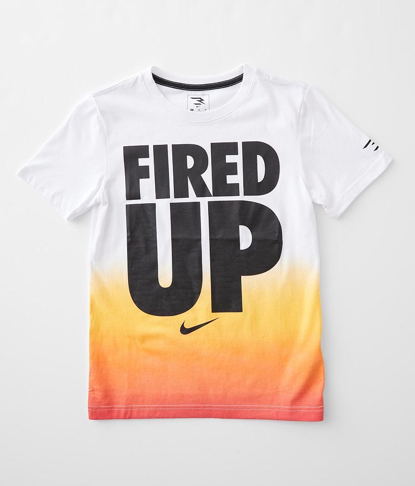 Boys - 3BRAND Fired Up T-Shirt