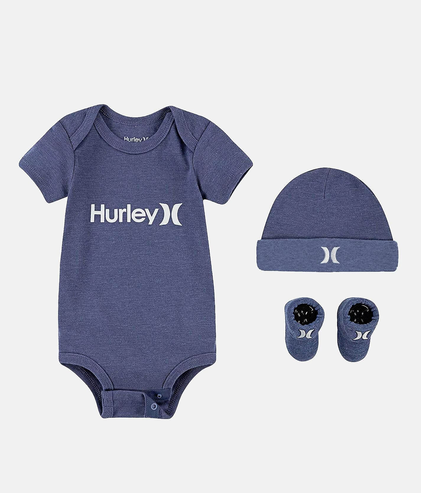 Hurley onesie 2025