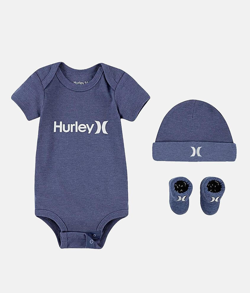 Hurley infant 2024 boy clothes