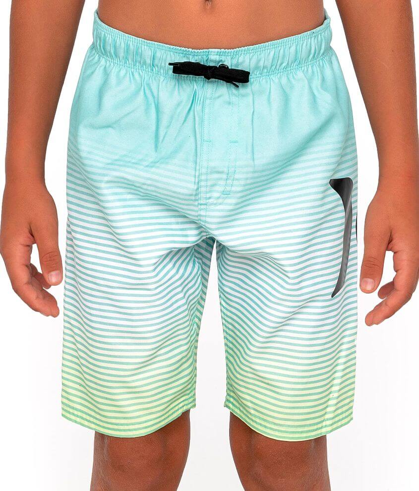 Boys - Hurley Gradient Boardshort front view