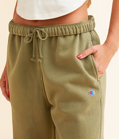 Champion&#174; Vintage Reverse Weave Jogger misc detail 1 view