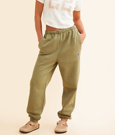 Champion&#174; Vintage Reverse Weave Jogger full left side view