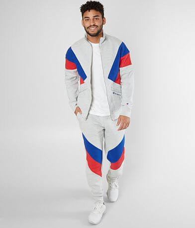 Champion&#174; Color Block Jogger Sweatpant MISC_DETAIL_3