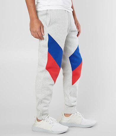Champion&#174; Color Block Jogger Sweatpant FULL_RIGHT_SIDE