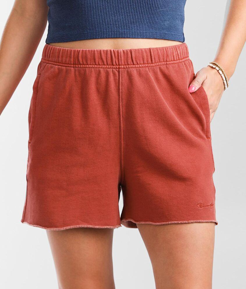 Lightweight Fleece Short