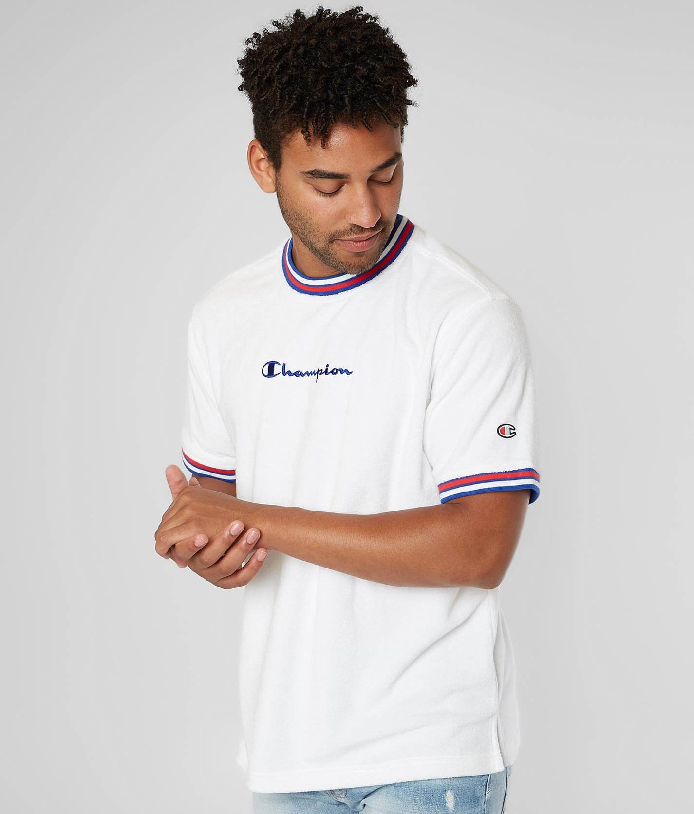 champion collar shirts