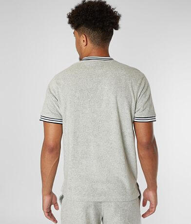 Champion&#174; Terry Cloth T-Shirt BACK