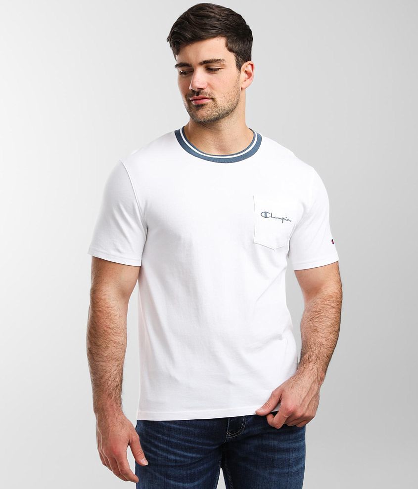 Champion collared clearance shirts