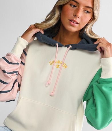 Champion&#174; Reverse Weave Hooded Sweatshirt MISC_DETAIL_1