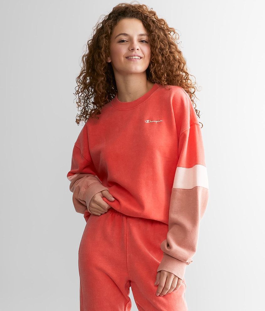 Sweat champion online velour