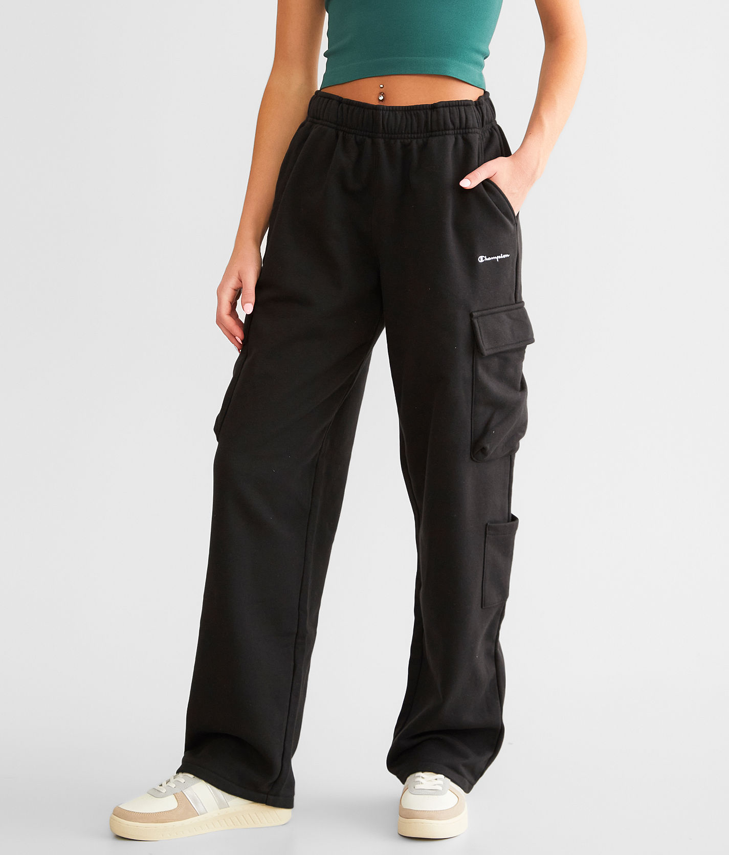 Champion cargo pants womens new arrivals