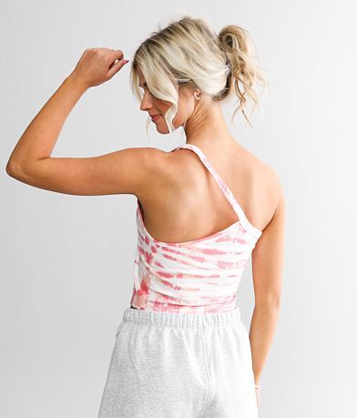 Champion&#174; Everyday Asymmetrical Tank Top BACK
