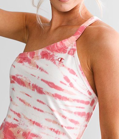 Champion&#174; Everyday Asymmetrical Tank Top MISC_DETAIL_1