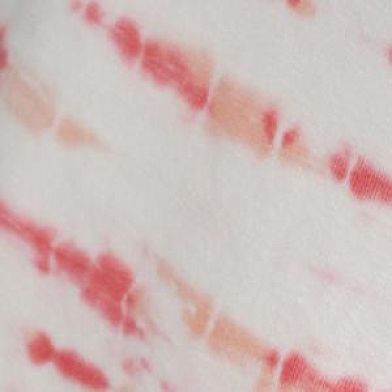 Wave Dye Tickled Rose