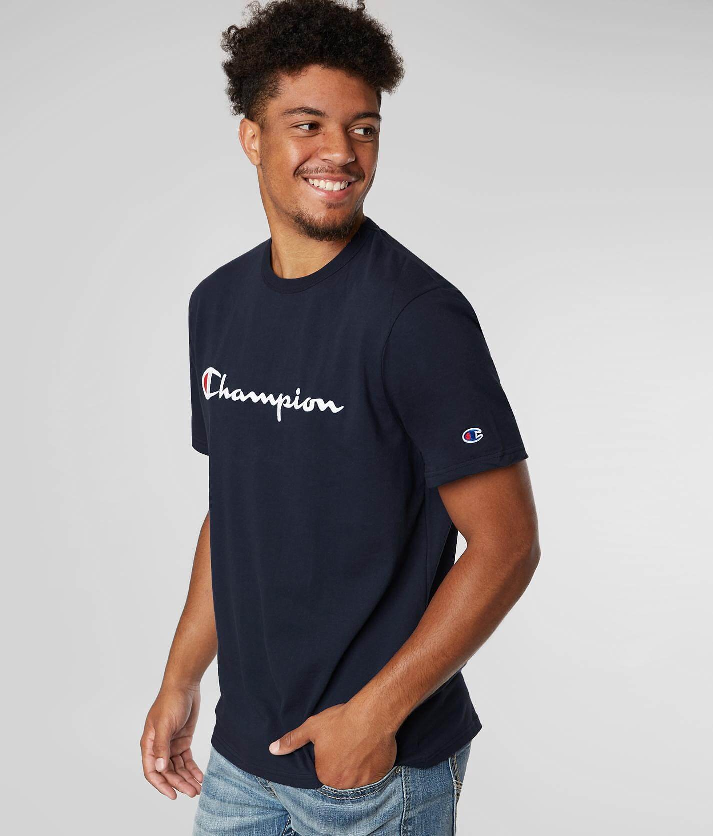 champion tops men