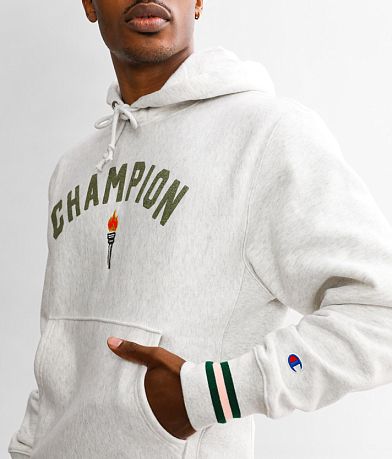 Champion&#174; Reverse Weave Hooded Sweatshirt MISC_DETAIL_1
