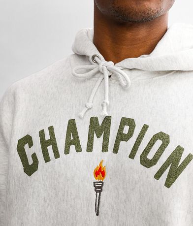 Champion&#174; Reverse Weave Hooded Sweatshirt MISC_DETAIL_2