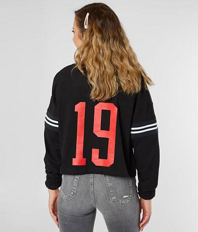 Champion&#174; Cropped Top BACK