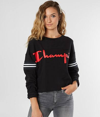 Champion&#174; Cropped Top FULL_RIGHT_SIDE