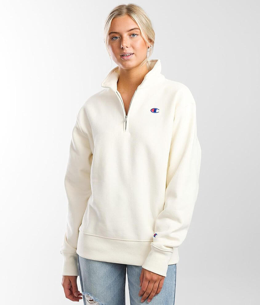 Champion&#174; Oversized Reverse Weave Pullover front view