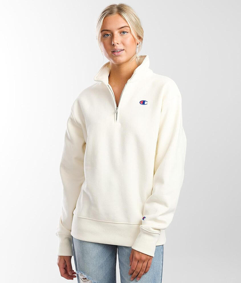 Champion® Oversized Reverse Weave Pullover - Women's Sweatshirts in ...