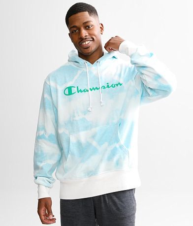 Champion&#174; Lightweight Hooded Sweatshirt FULL_RIGHT_SIDE
