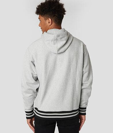 Champion&#174; Reverse Weave Hooded Sweatshirt BACK