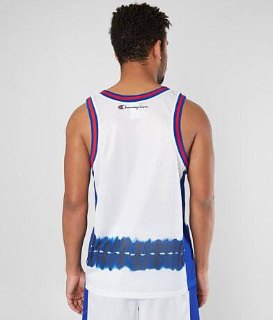Champion&#174; City Jersey Tank Top BACK