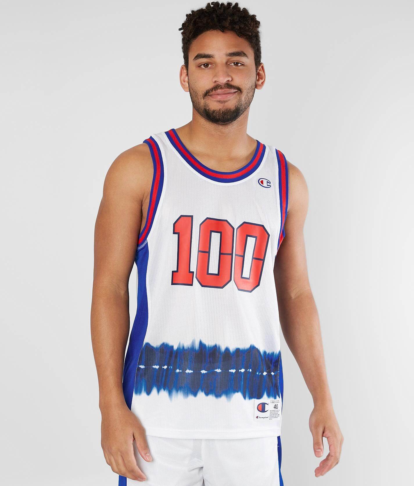 champion jersey tank top