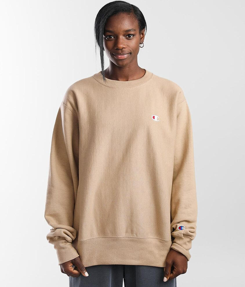 Champion boyfriend sweatshirt sale