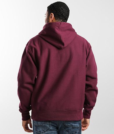Champion&#174; Manorak Hooded Sweatshirt BACK
